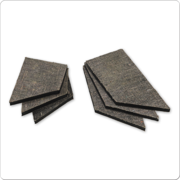 Cushion Facings - Set of 12 - 5mm